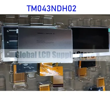 TM043NDH02 4.3 colio originalus LCD ekrano skydelis, skirtas TIANMA visiškai naujam ir greitam pristatymui 100% išbandytas