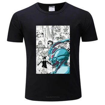 Tshirt vyrai medvilnės viršūnės Guyver Bio Booster šarvai Manga juostelė Anime Unisex marškinėliai Marškinėliai nauji madingi marškinėliai vyras trikotažas