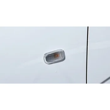 Turn Signal Side Marker Light Fender Lamp Cover for Honda Fit GK5 2014 2015 2016 2017 2018