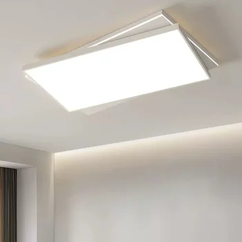 Ultrathin LED lubų šviestuvai Led lubų šviestuvas svetainei Miegamojo šviestuvas Modernūs LED žibintai namų dekoravimui
