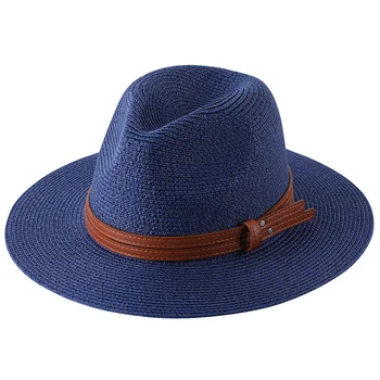 USPOP Moteriškos skrybėlės nuo saulės, moteriškos rankų darbo šiaudinės skrybėlės peteliškės kaspino paplūdimio skrybėlės moteriškos vasarinės šiaudinės skrybėlės nuo saulės