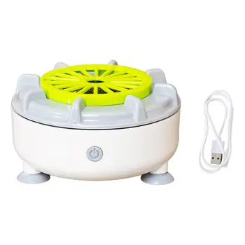 Vaisių ir daržovių skalbimo mašina USB maitinama nešiojama buitinio maisto valymo mašina piknikui RV namų virtuvės kempingas