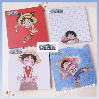 Vieno gabalo lipnūs lapeliai N kartų lipdukai Maža knyga su lipniomis etiketėmis Lipnūs lapeliai Studentų animacinių filmų anime užrašų popieriaus didmeninė prekyba