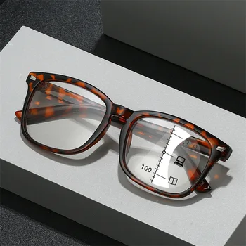 Vintažiniai ultralengvieji skaitymo akiniai Vyrai Moterys Kvadratiniai akiniai Rėmeliai skaitymui Moteriški juodi akiniai Madingi akiniai +1.5+4.0