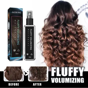 Volumizing Hair 00ml Hair Unique Non Sticky Formula for Men Women Instant Long