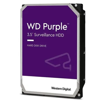 Western digital hard drive wd purple surveillance 1tb/ 3.5 '/ sata iii/ 64mb