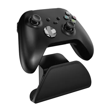 Žaidimų laikiklio laikiklio organizatorius Rankena Pagrindiniai žaidimų priedai Stabilus valdiklio stovas Žaidimų pultas, skirtas Xbox One Series S X